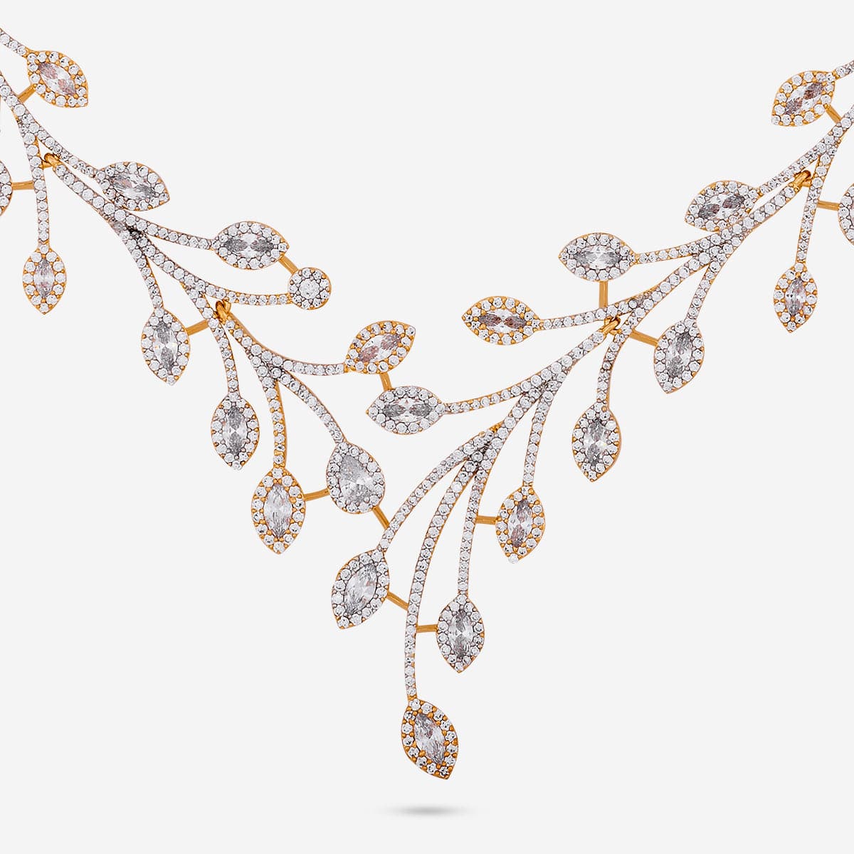 Zircon Necklace 187566 - Image 5