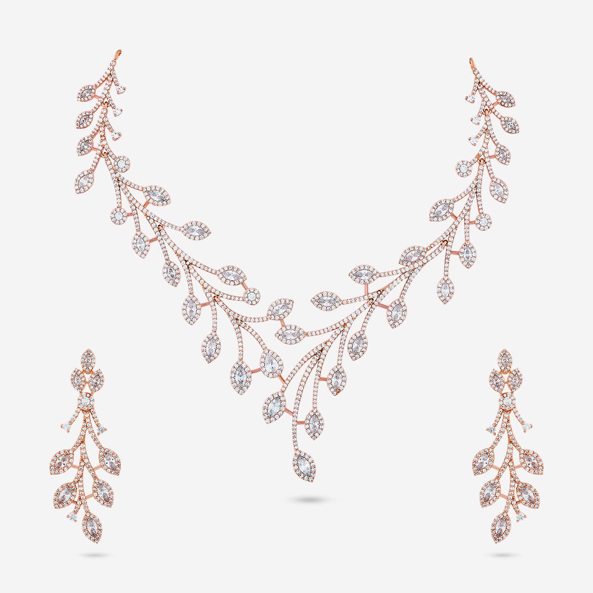 Zircon Necklace 187566 - Image 7