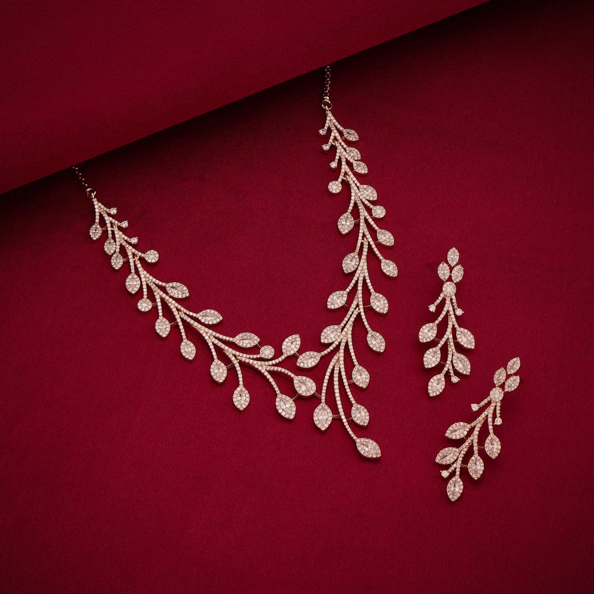 Zircon Necklace 187566 - Image 8