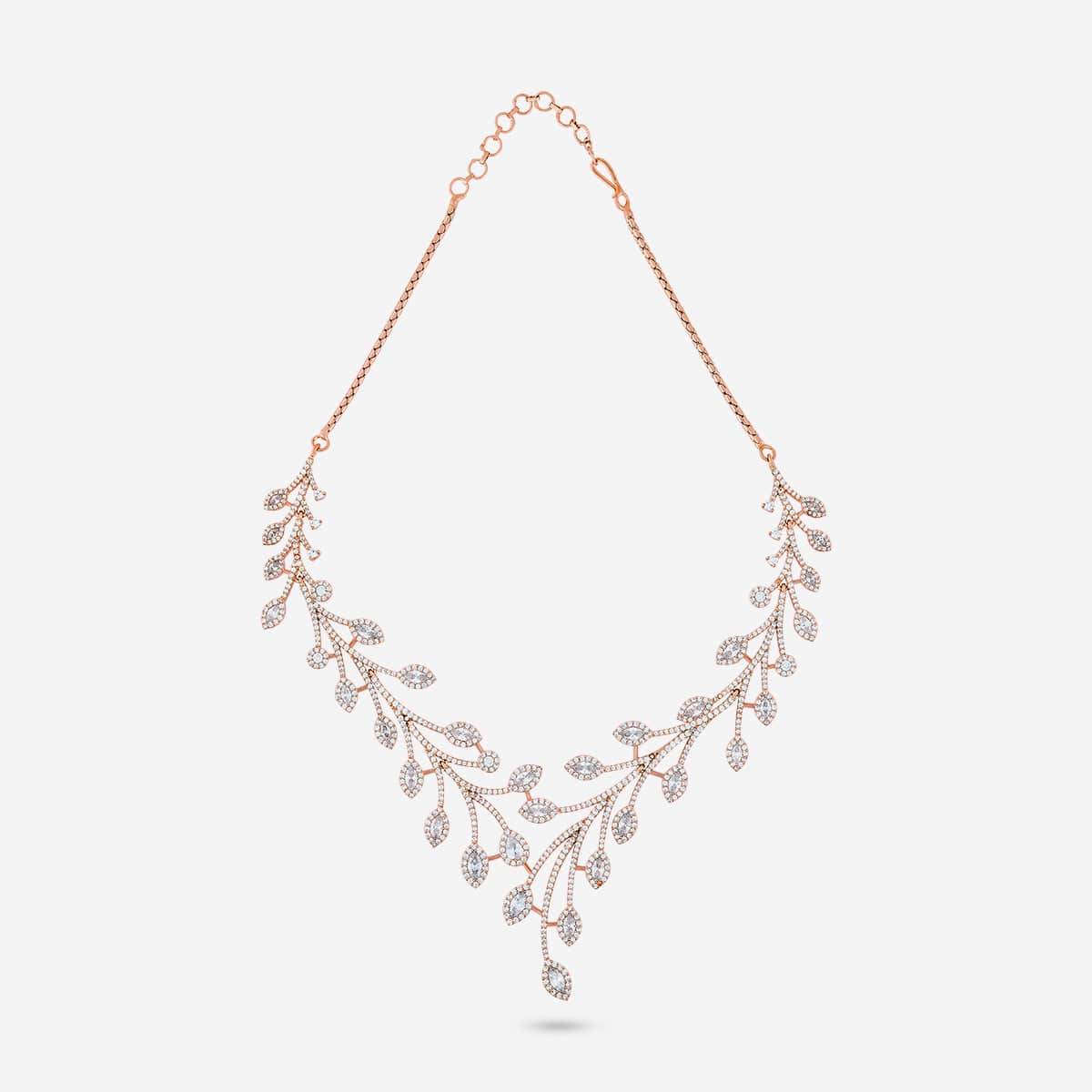 Zircon Necklace 187566 - Image 9