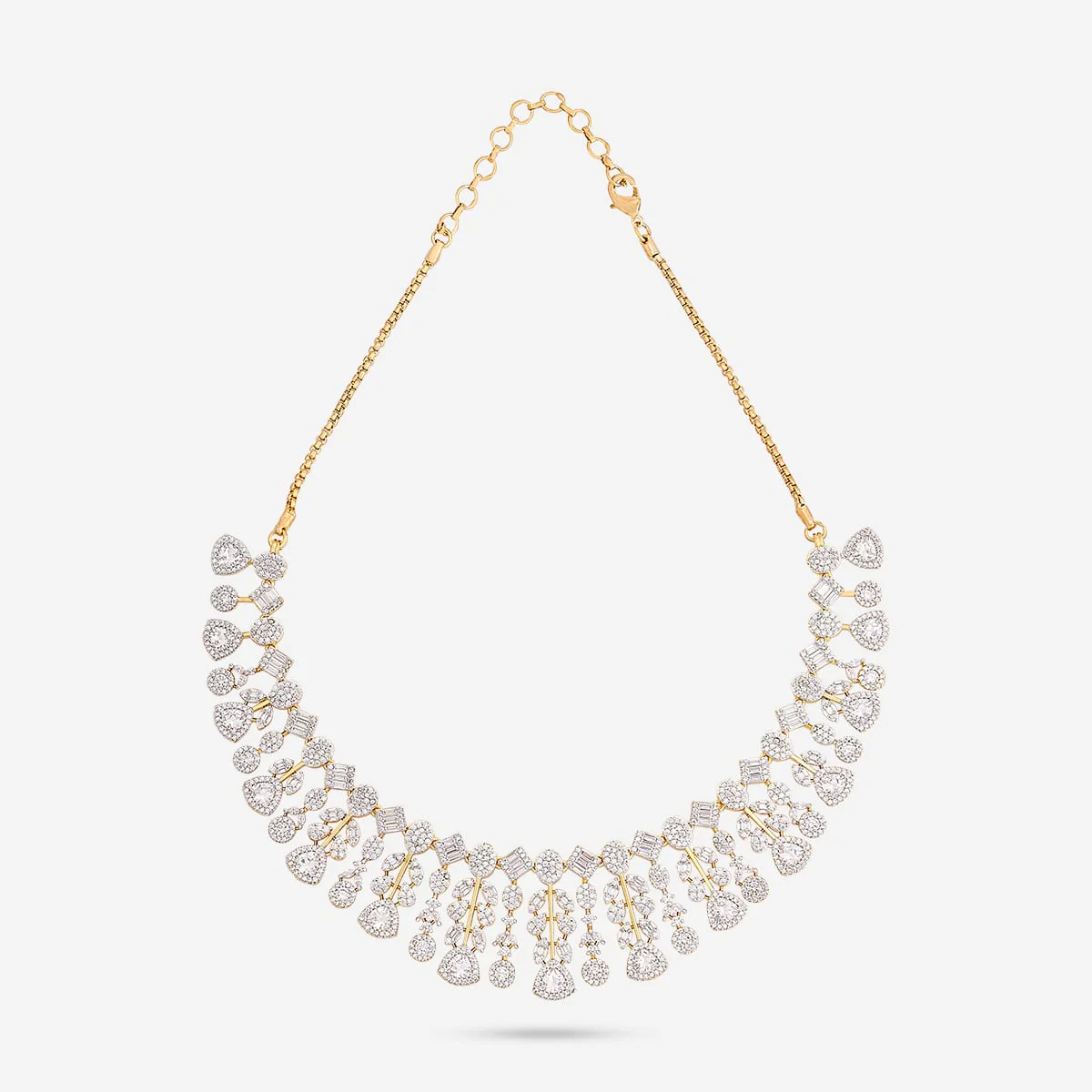 Zircon Necklace 187570 - Image 4