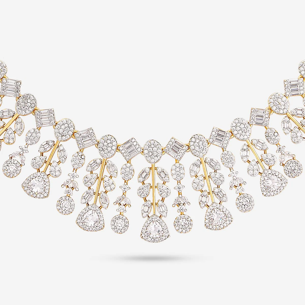 Zircon Necklace 187570 - Image 5