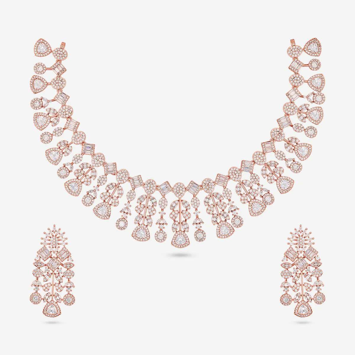 Zircon Necklace 187570 - Image 7