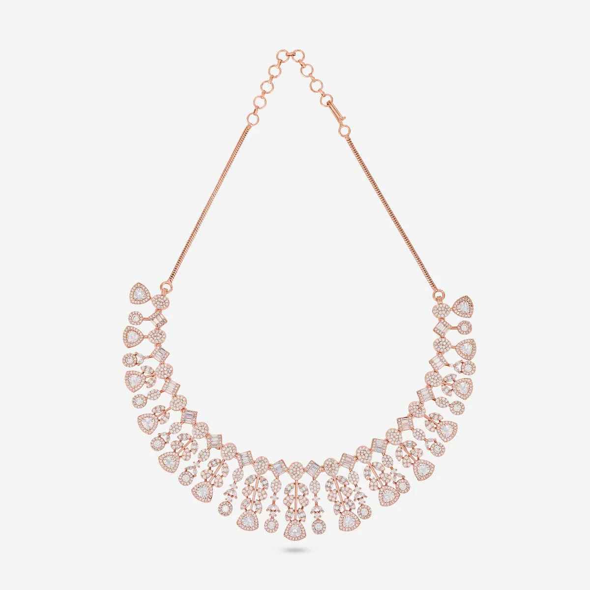 Zircon Necklace 187570 - Image 9