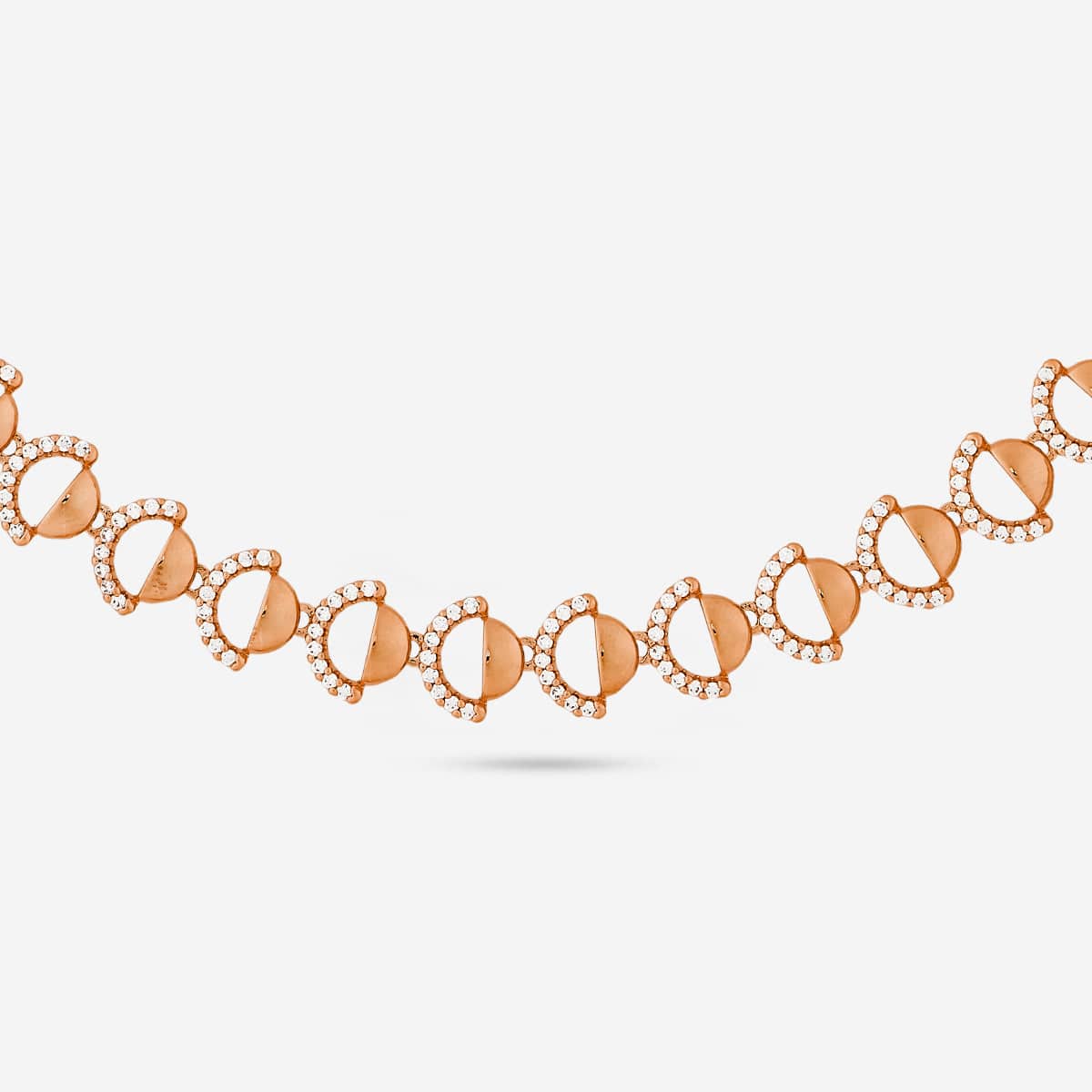 Zircon Necklace 187585 - Image 10