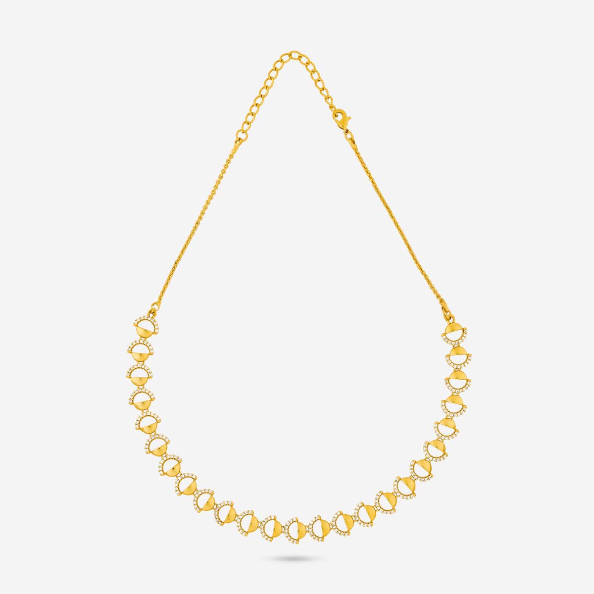 Zircon Necklace 187585 - Image 4