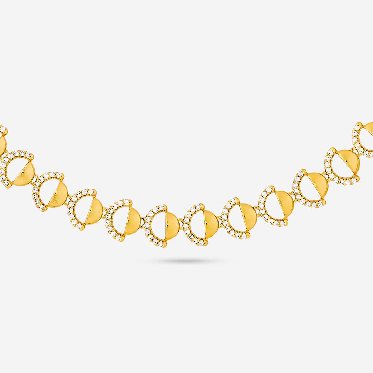 Zircon Necklace 187585 - Image 5