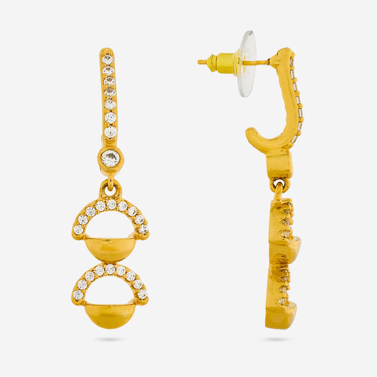 Zircon Necklace 187585 - Image 6