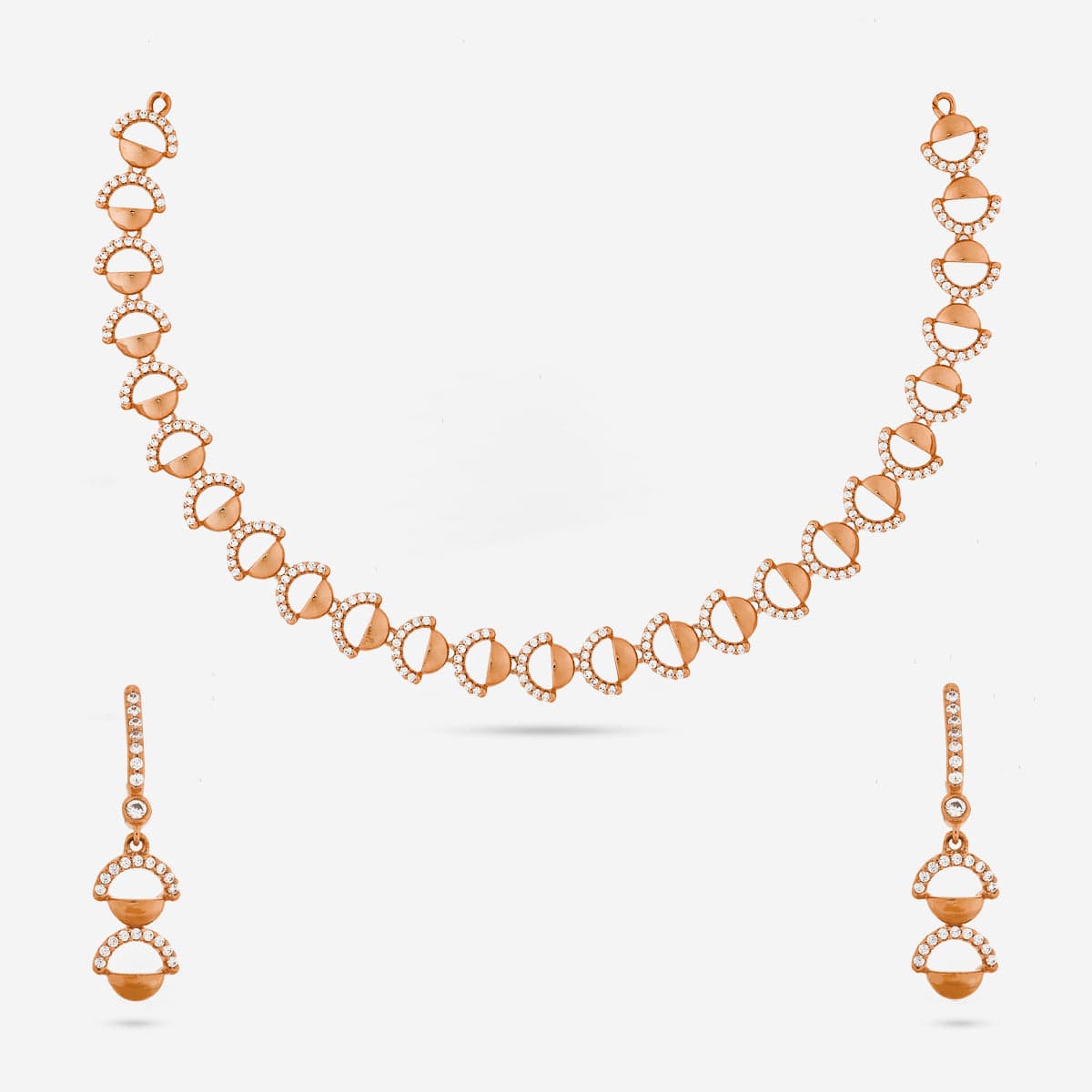 Zircon Necklace 187585 - Image 7