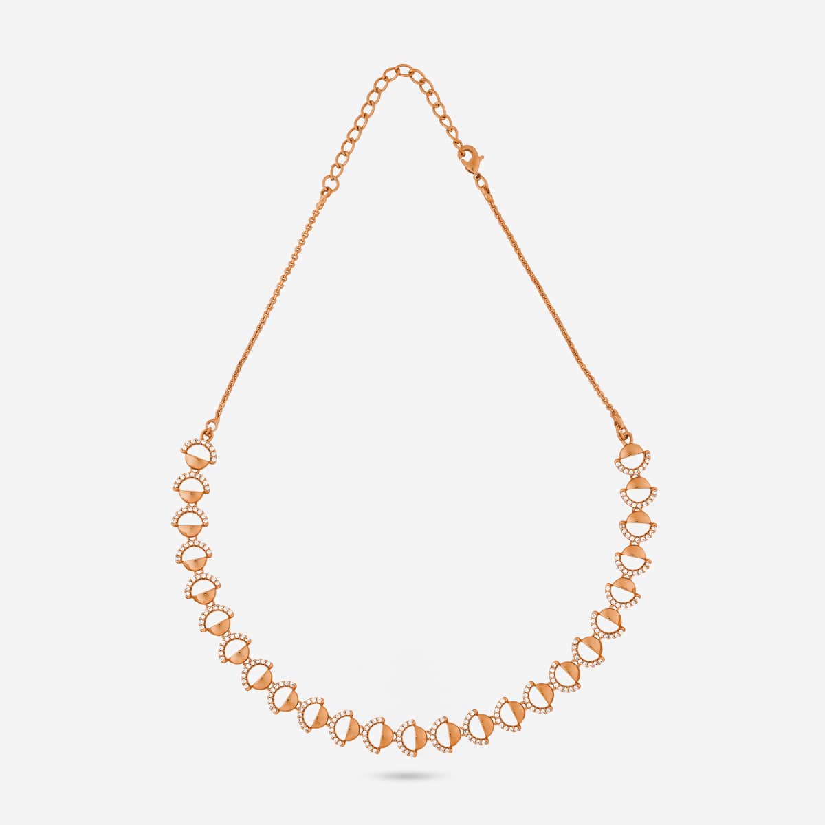 Zircon Necklace 187585 - Image 9