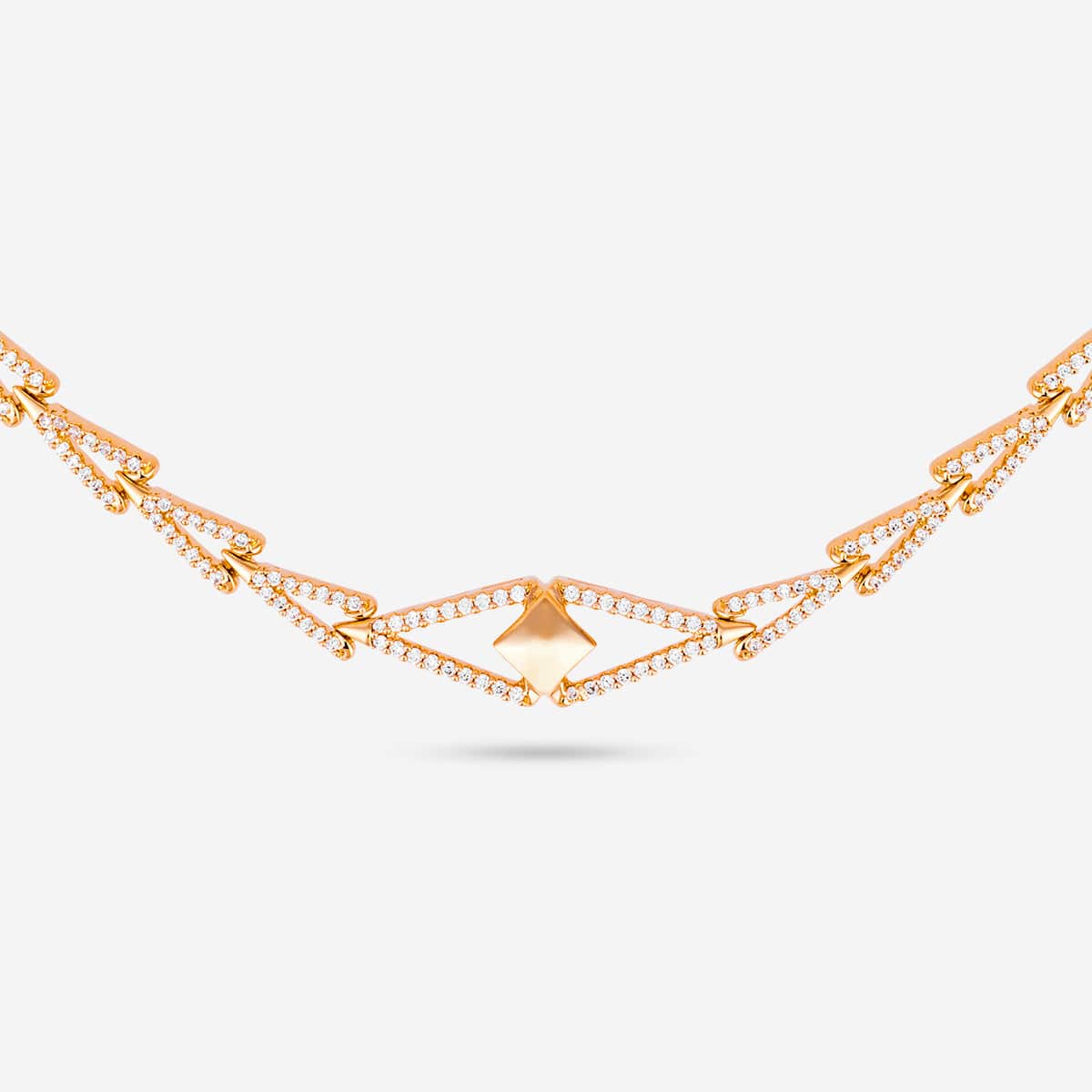 Zircon Necklace 187586 - Image 10