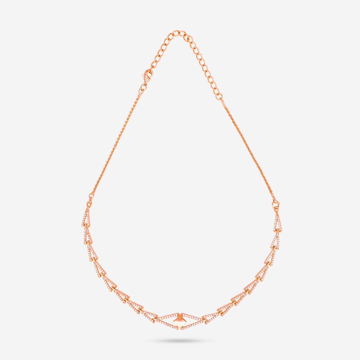 Zircon Necklace 187586 - Image 14