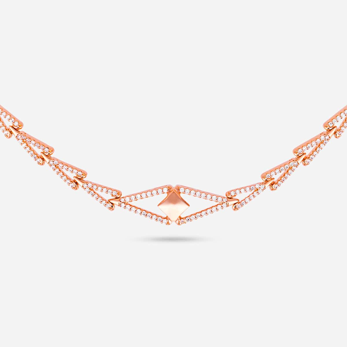 Zircon Necklace 187586 - Image 15