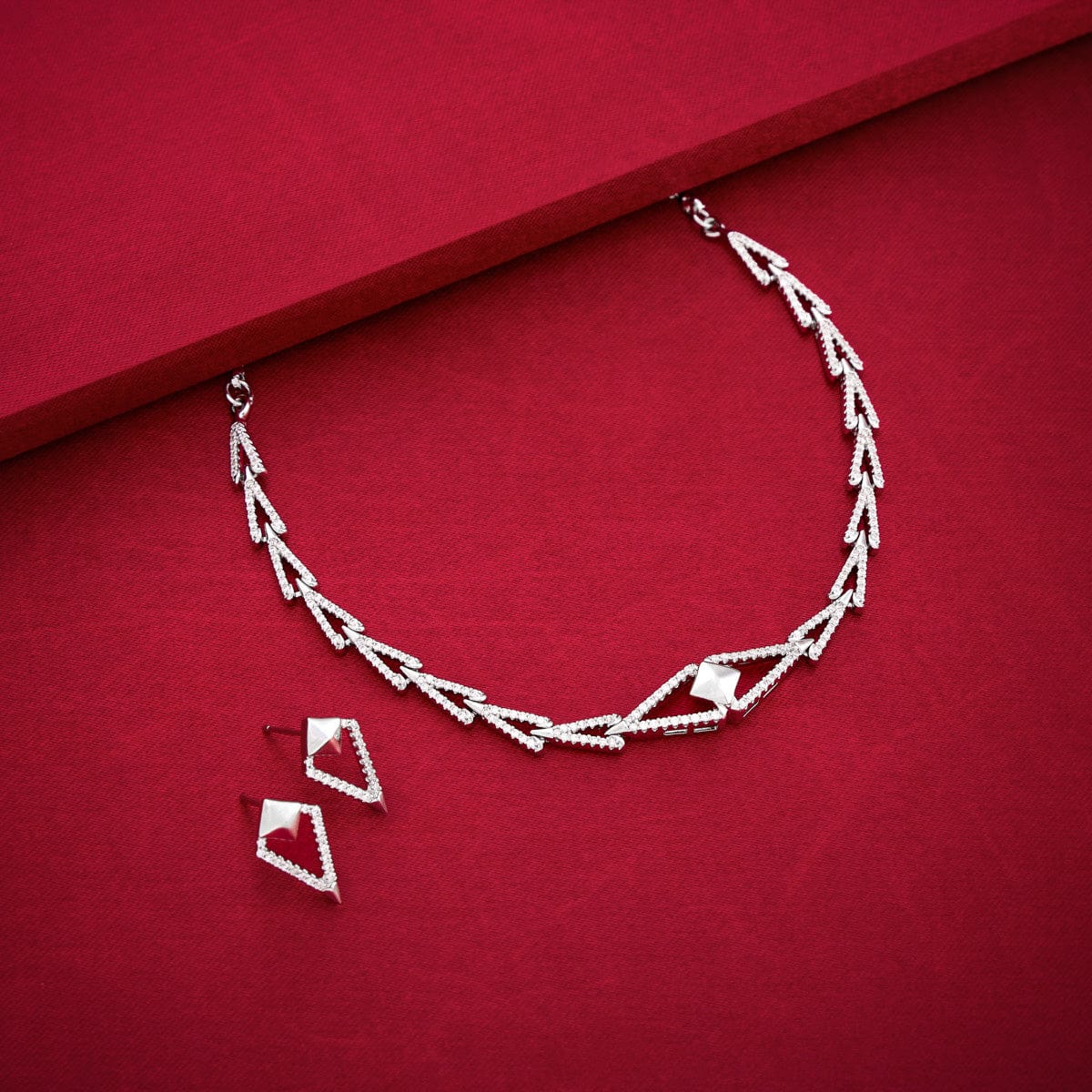 Zircon Necklace 187586 - Image 2