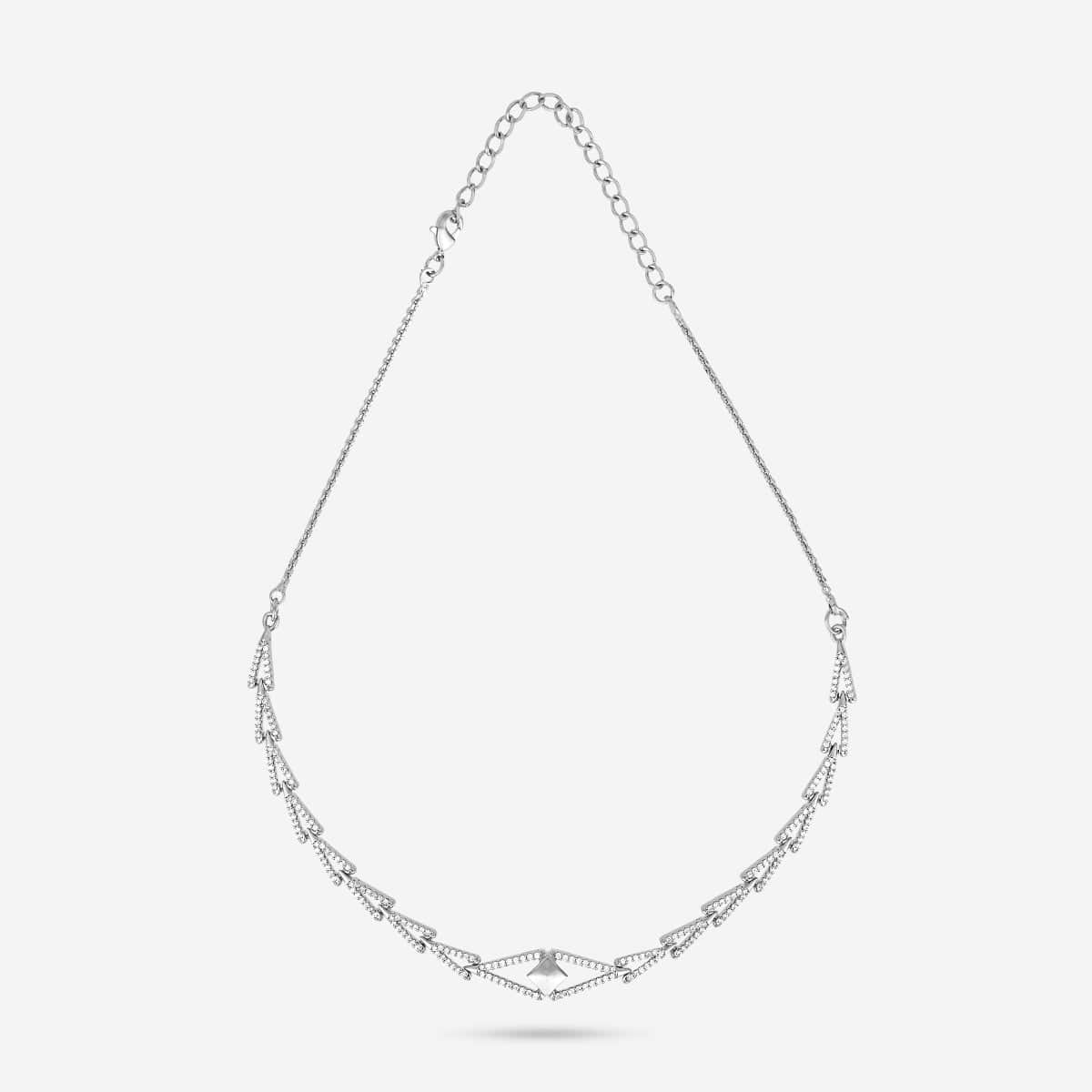 Zircon Necklace 187586 - Image 4