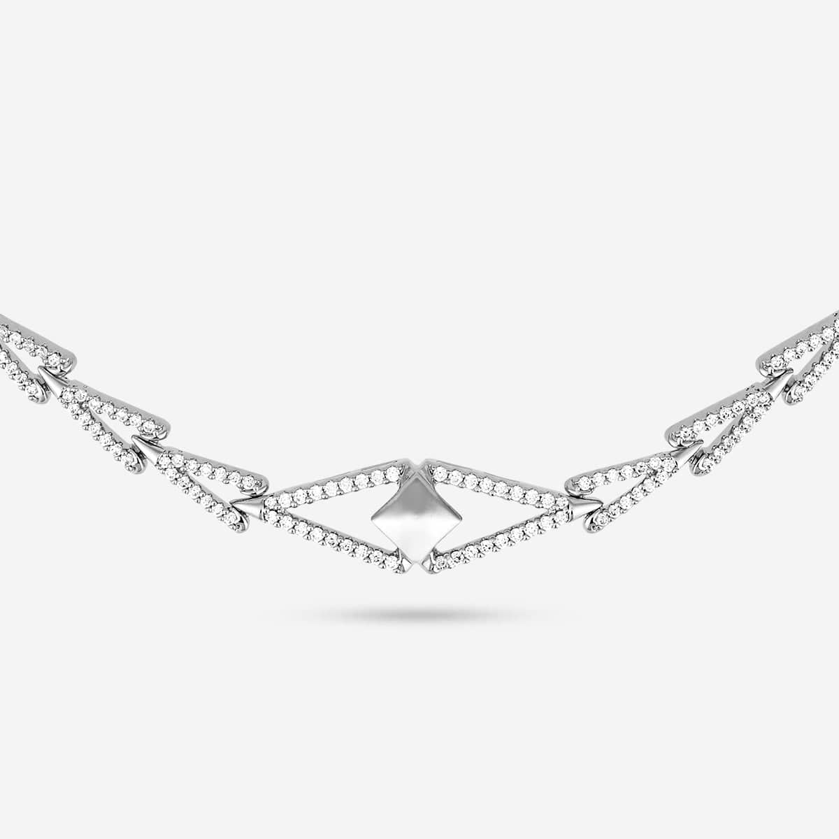 Zircon Necklace 187586 - Image 5