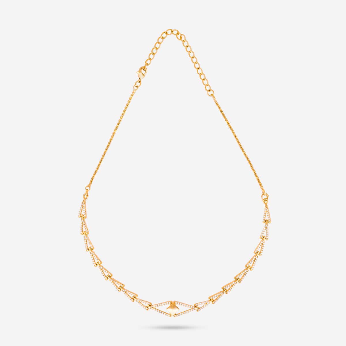 Zircon Necklace 187586 - Image 9