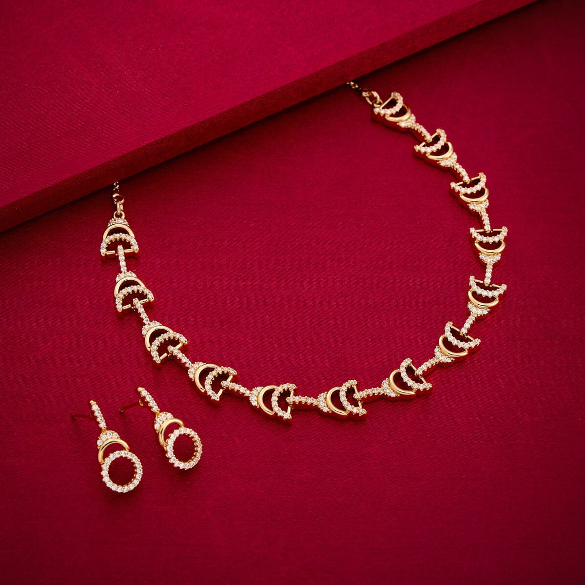 Zircon Necklace 187587 - Image 2