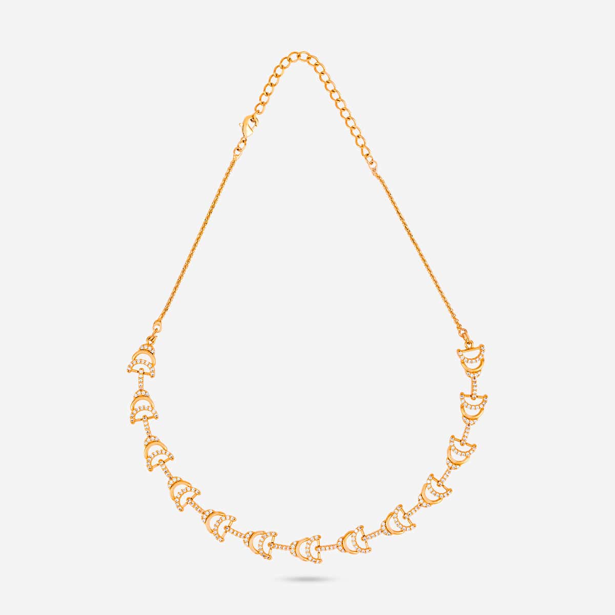Zircon Necklace 187587 - Image 4