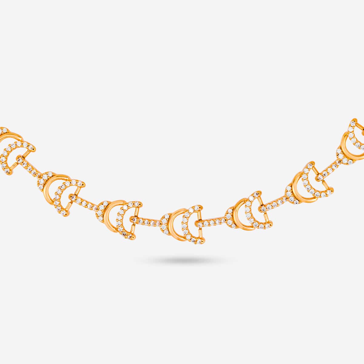 Zircon Necklace 187587 - Image 5