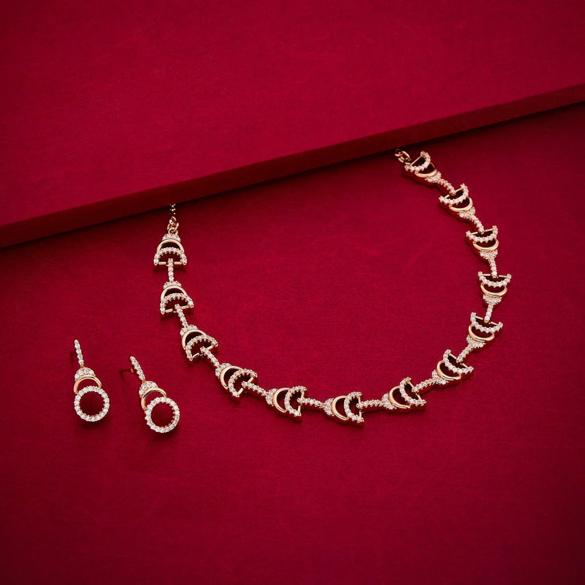 Zircon Necklace 187587 - Image 8