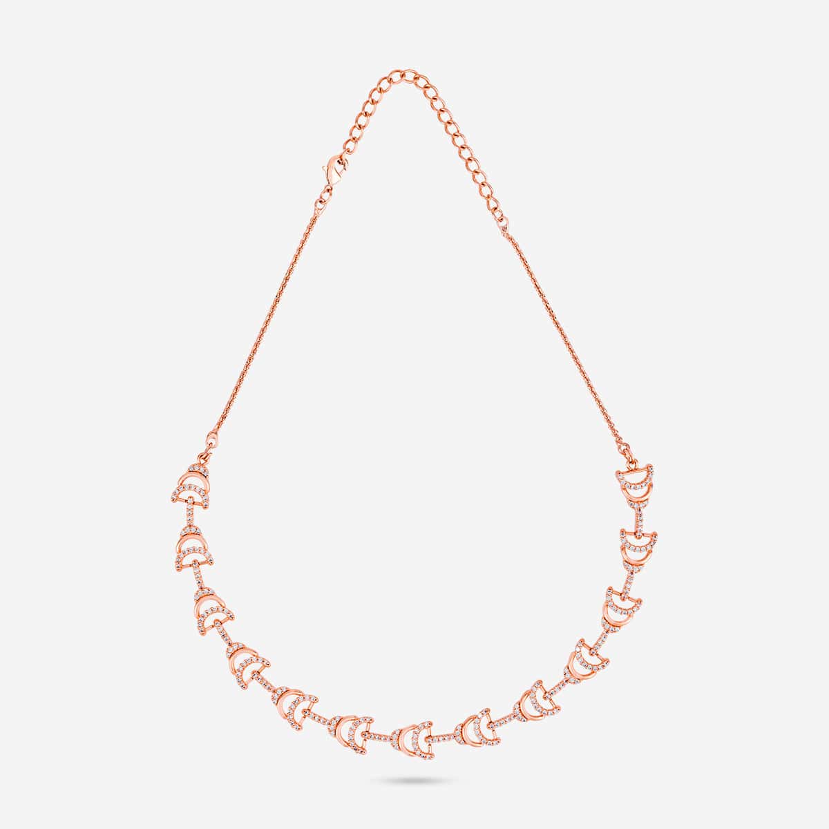 Zircon Necklace 187587 - Image 9