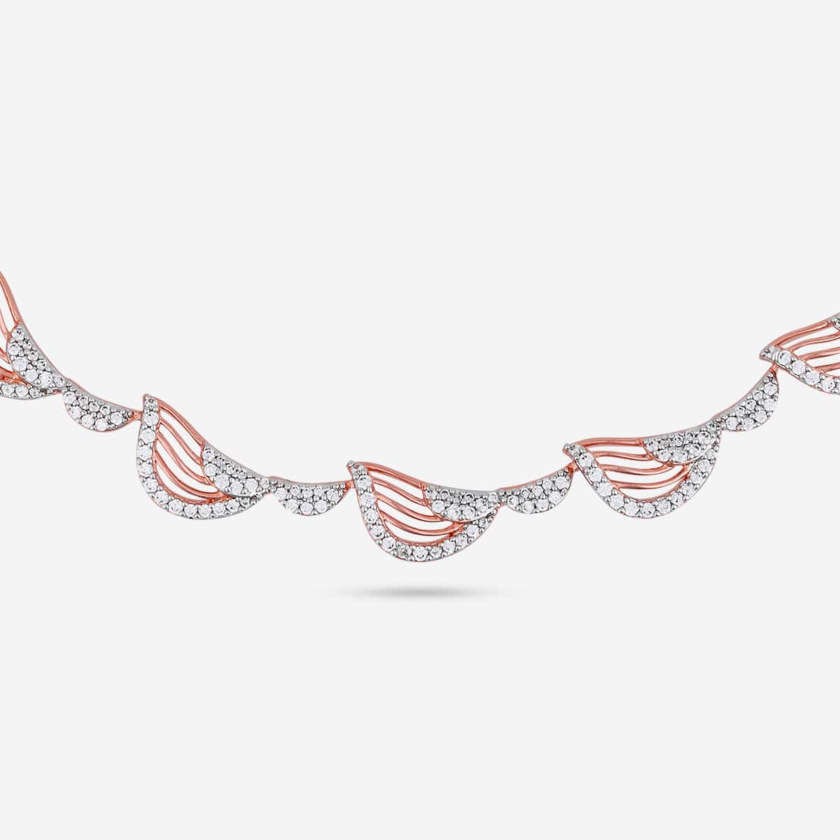 Zircon Necklace 187588 - Image 10