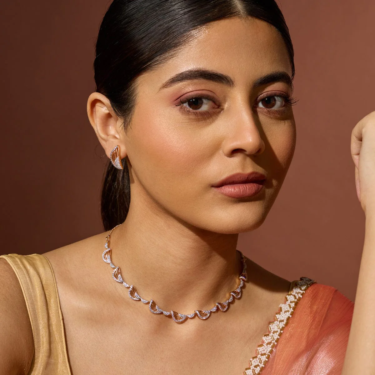 Zircon Necklace 187588 - Image 3