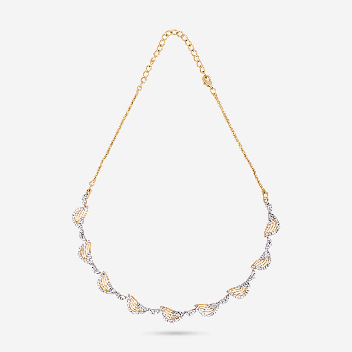 Zircon Necklace 187588 - Image 4