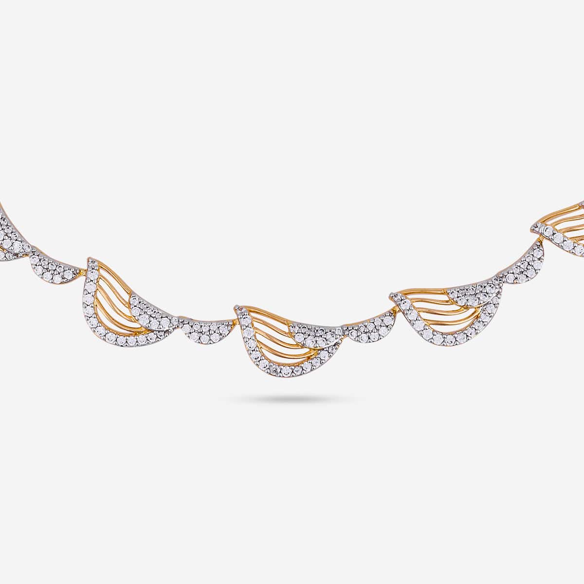 Zircon Necklace 187588 - Image 5