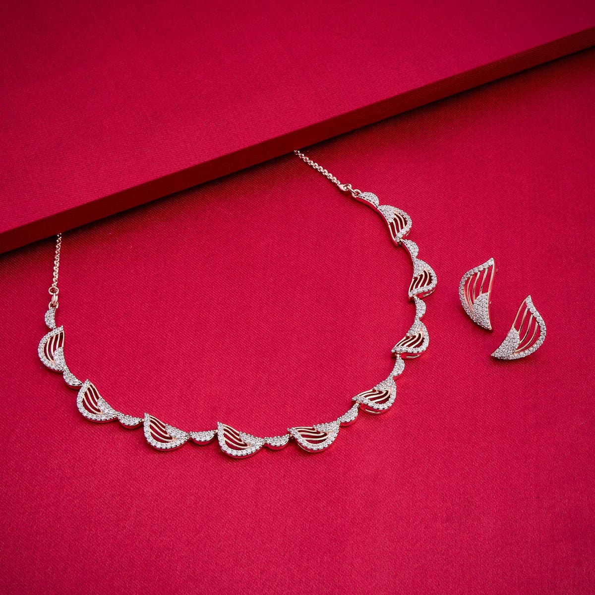 Zircon Necklace 187588 - Image 8