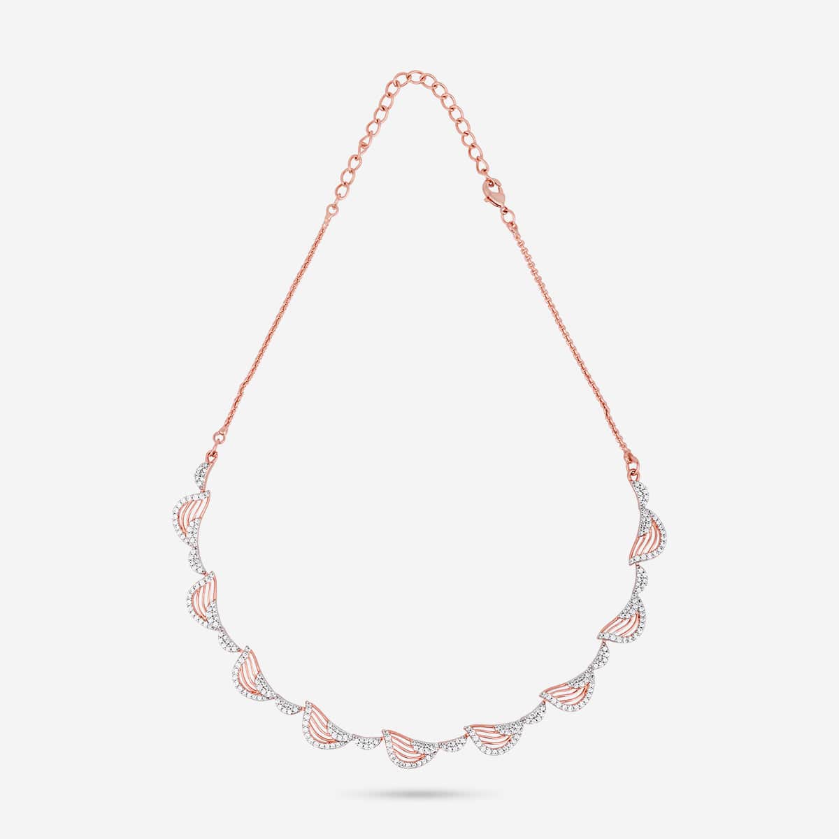 Zircon Necklace 187588 - Image 9