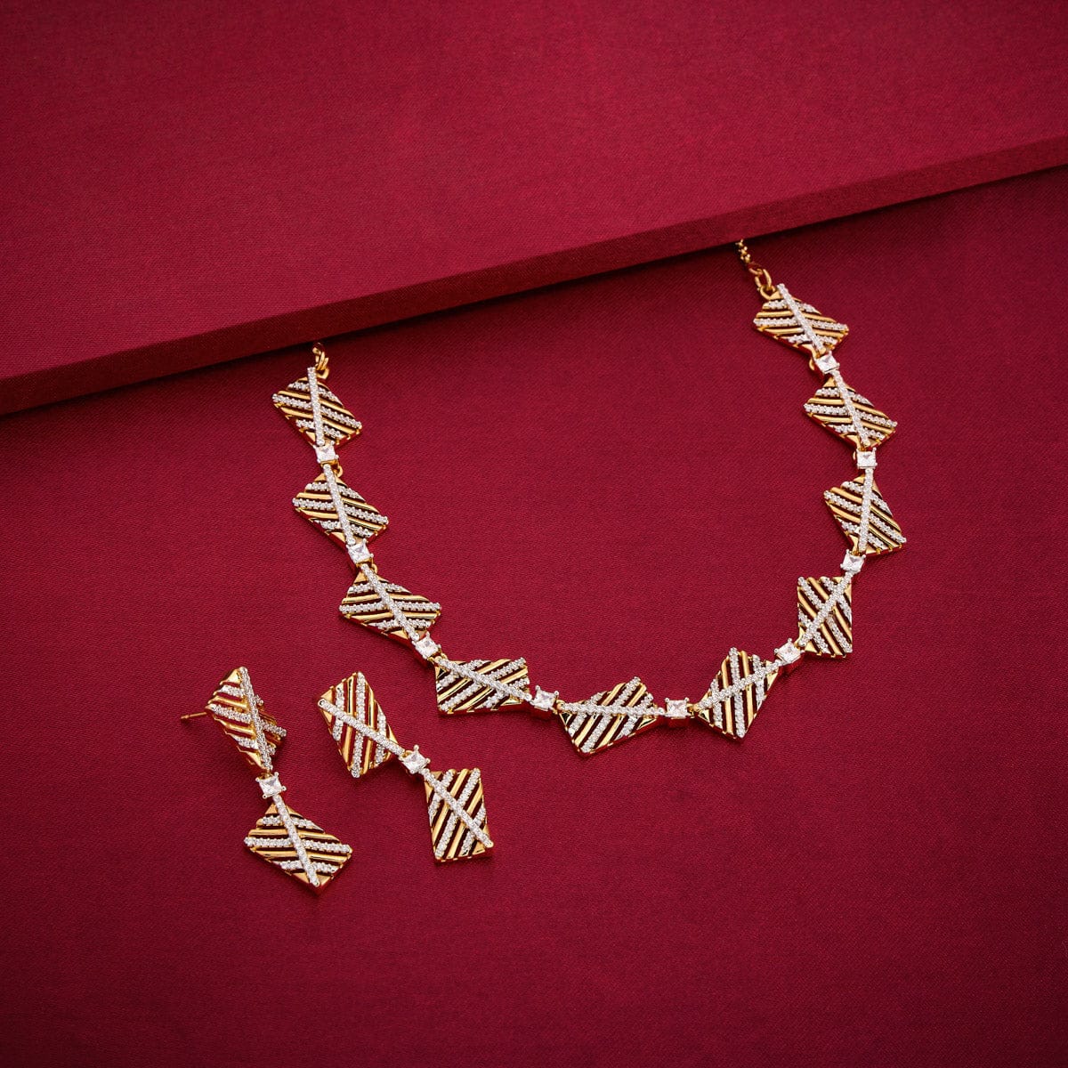Zircon Necklace 187590 - Image 2