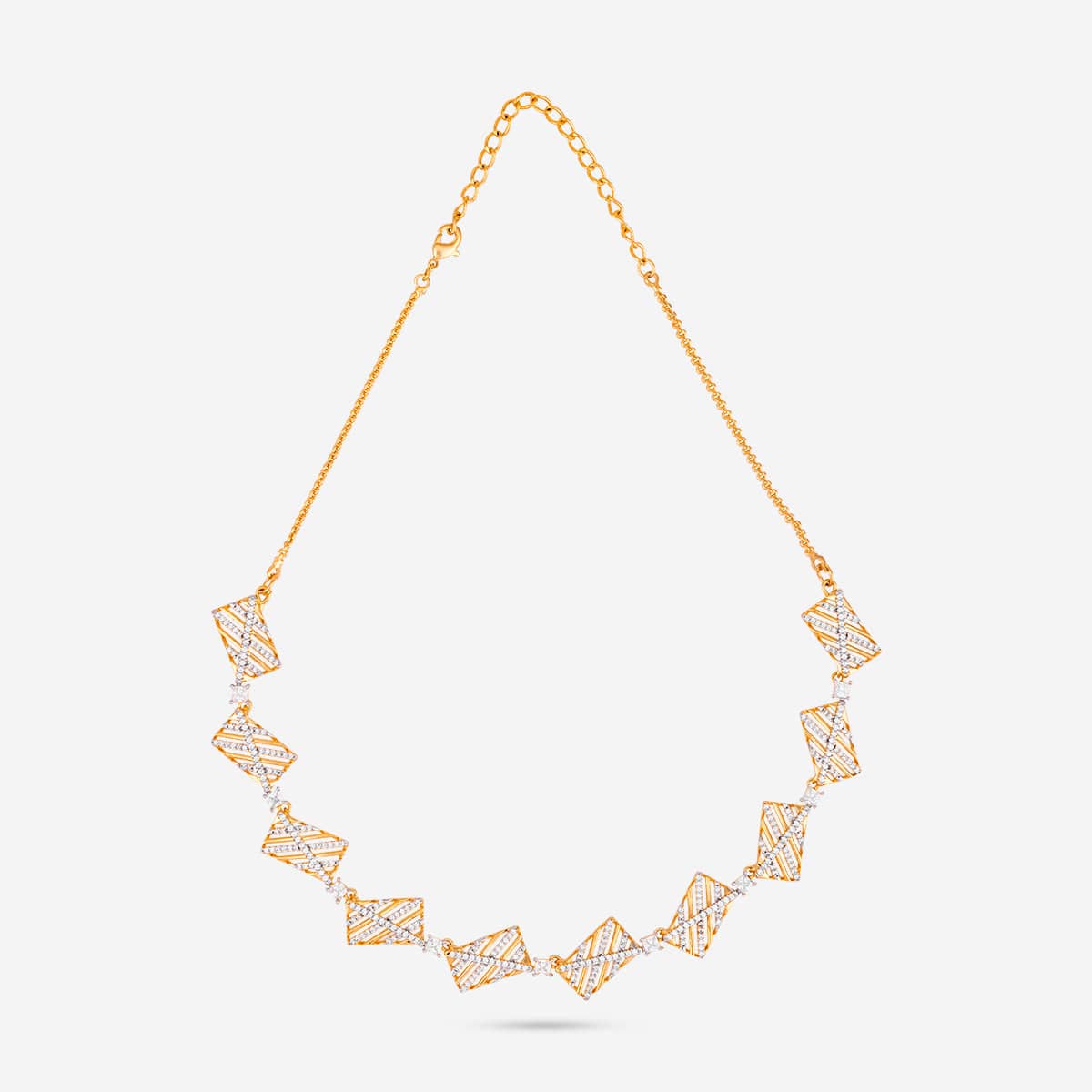 Zircon Necklace 187590 - Image 3