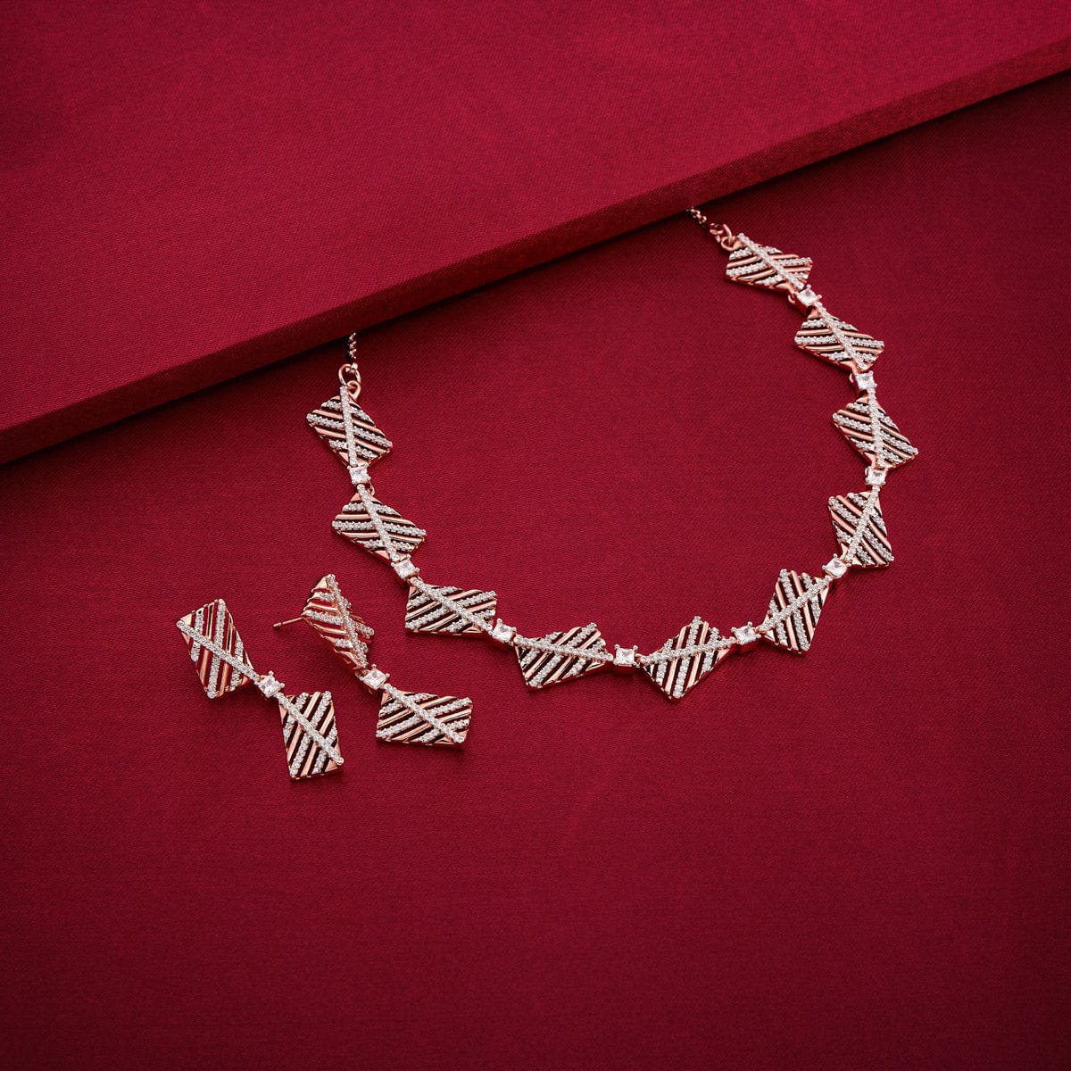Zircon Necklace 187590 - Image 7