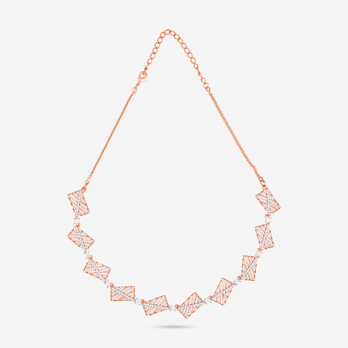 Zircon Necklace 187590 - Image 9