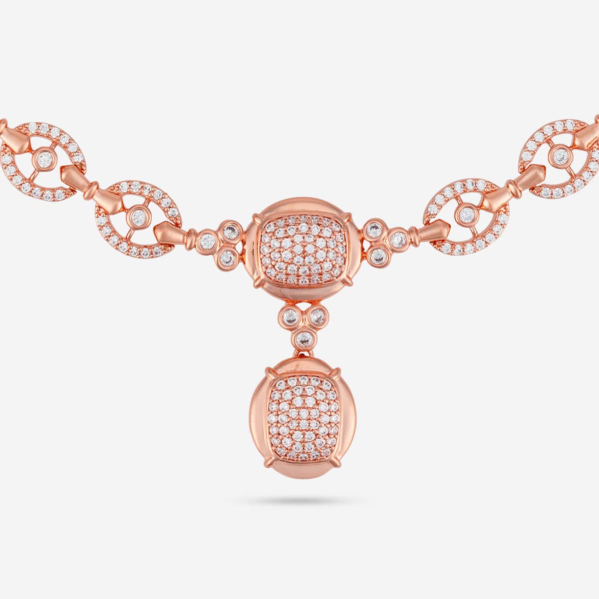 Zircon Necklace 187591 - Image 10