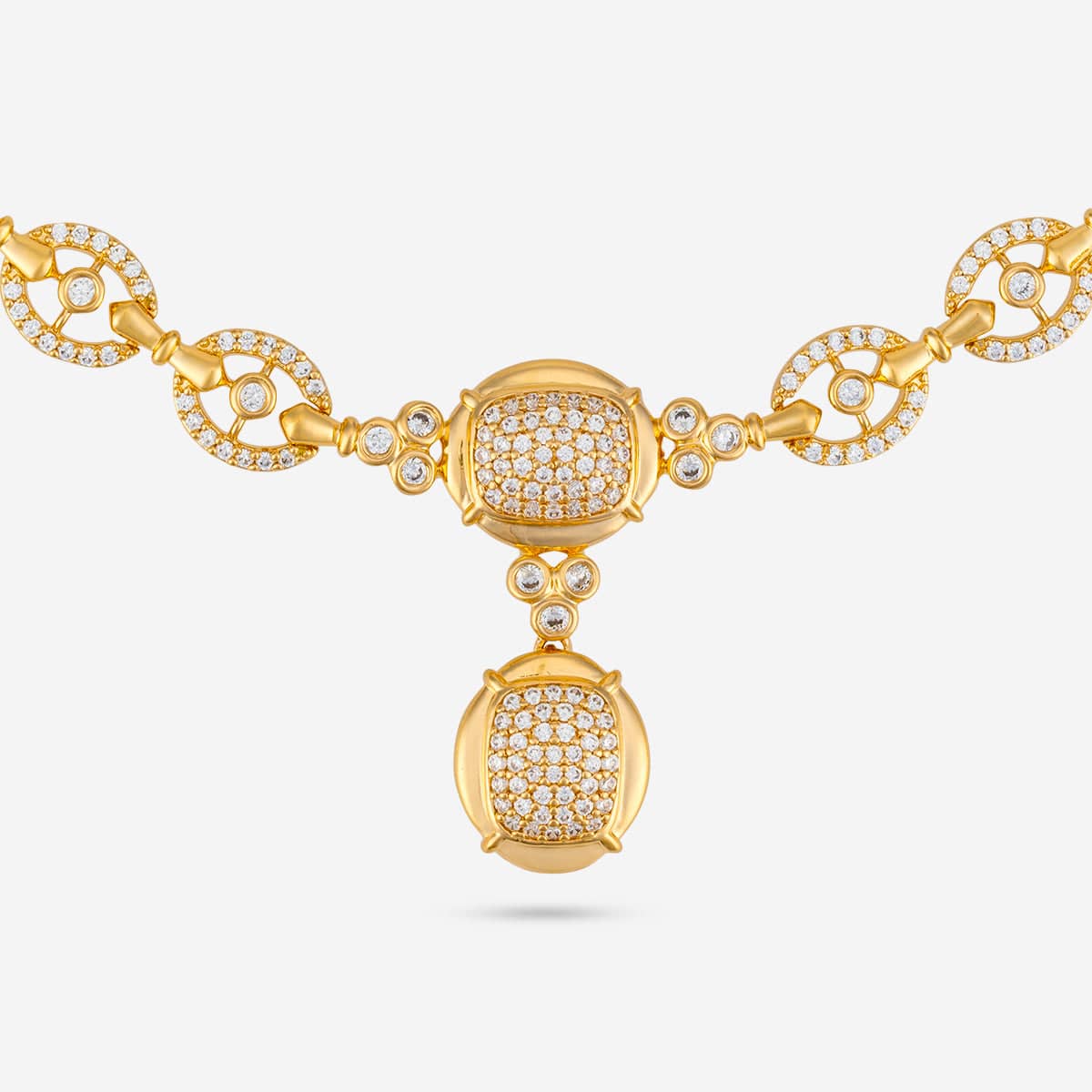 Zircon Necklace 187591 - Image 5