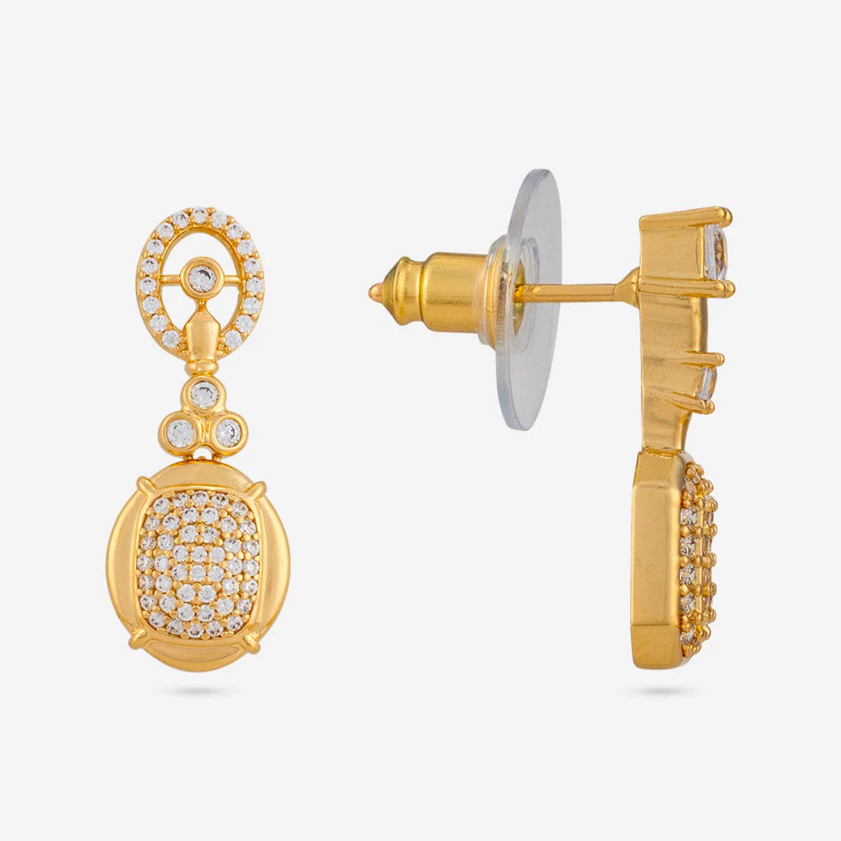 Zircon Necklace 187591 - Image 6