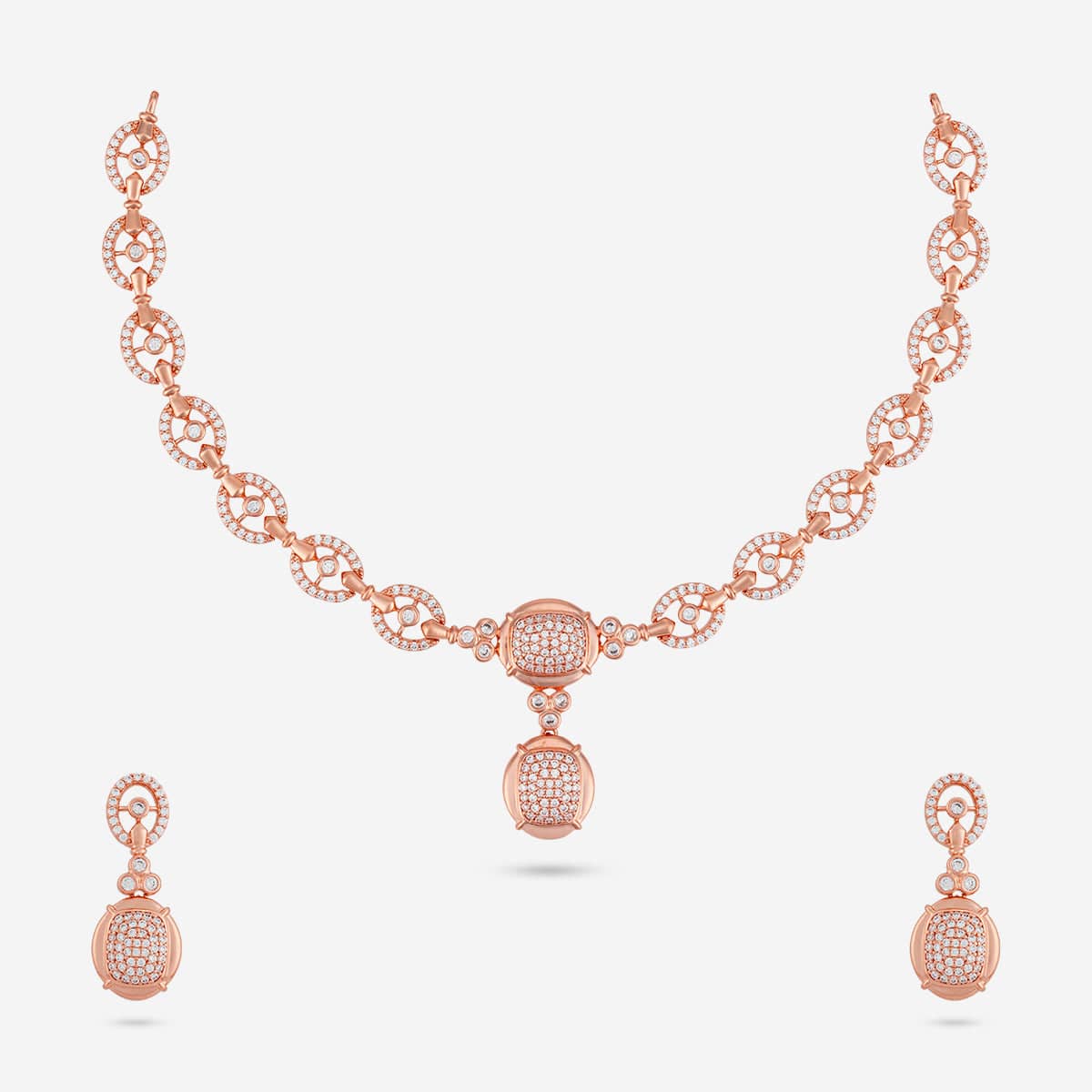 Zircon Necklace 187591 - Image 7