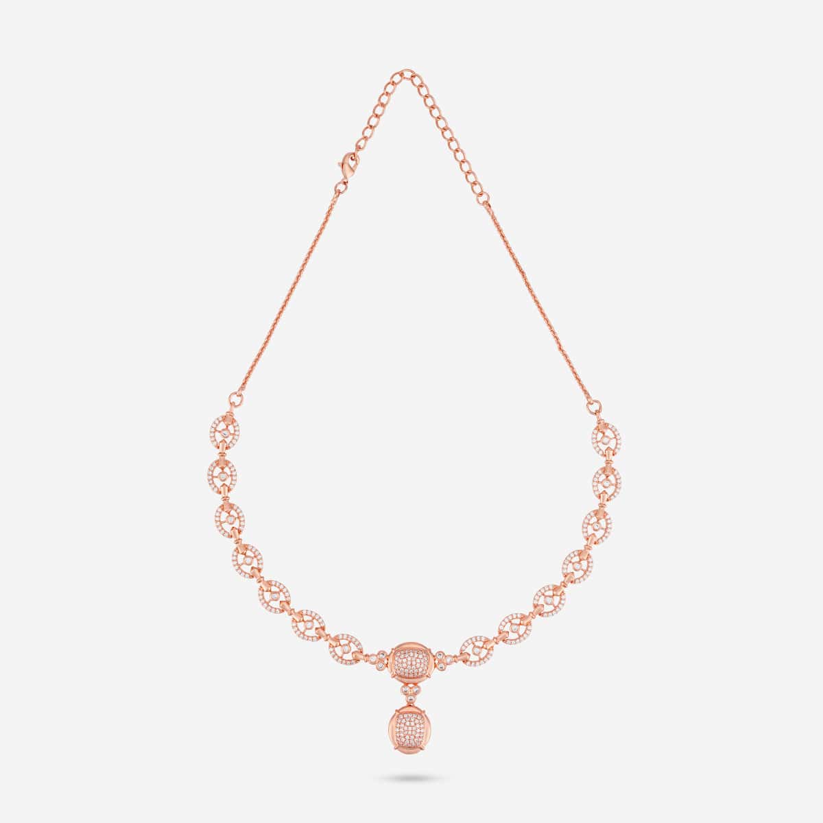 Zircon Necklace 187591 - Image 9