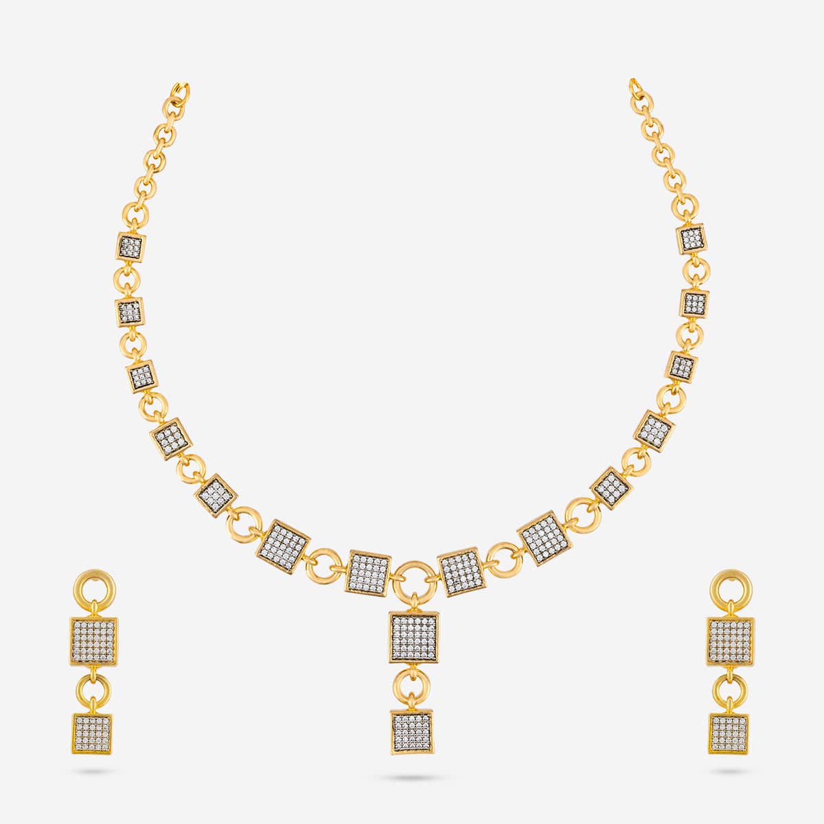 Zircon Necklace 187592