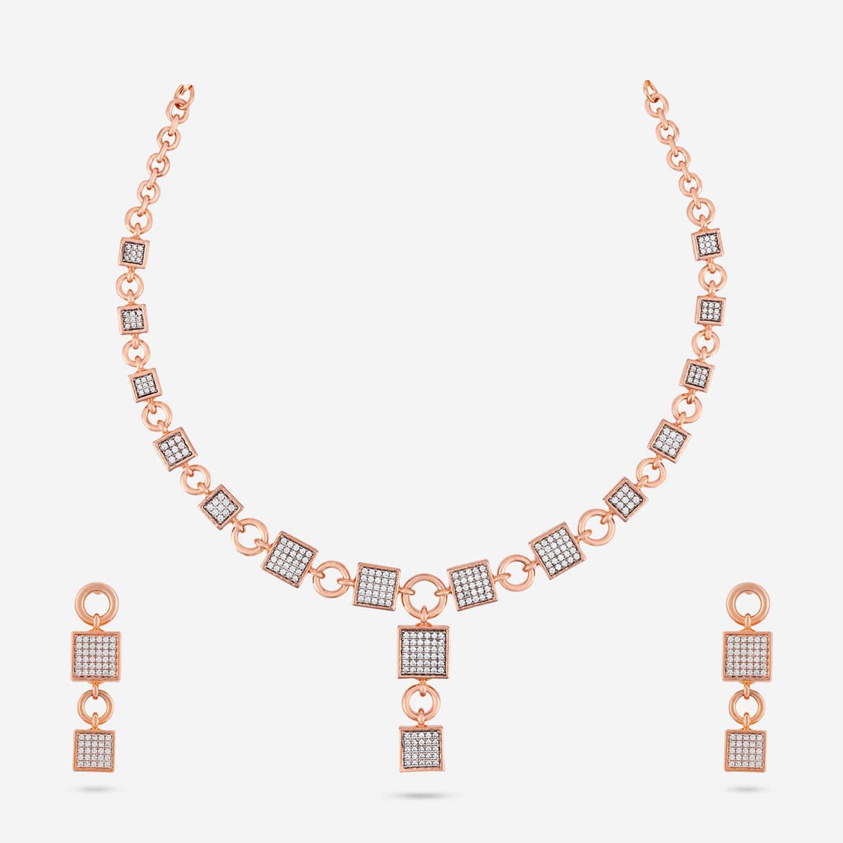Zircon Necklace 187592 - Image 11