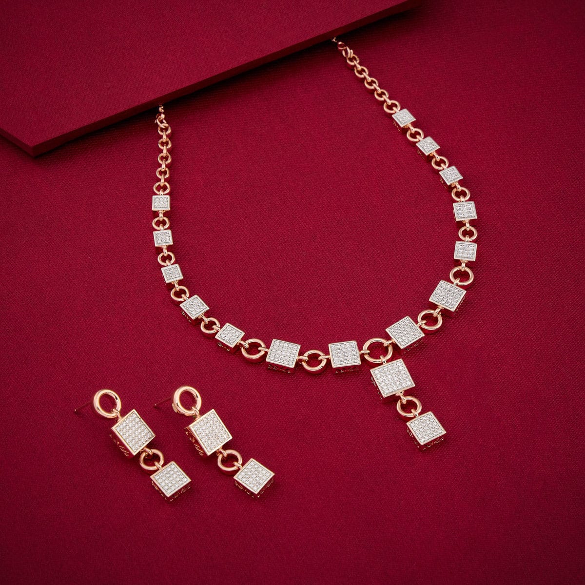 Zircon Necklace 187592 - Image 12