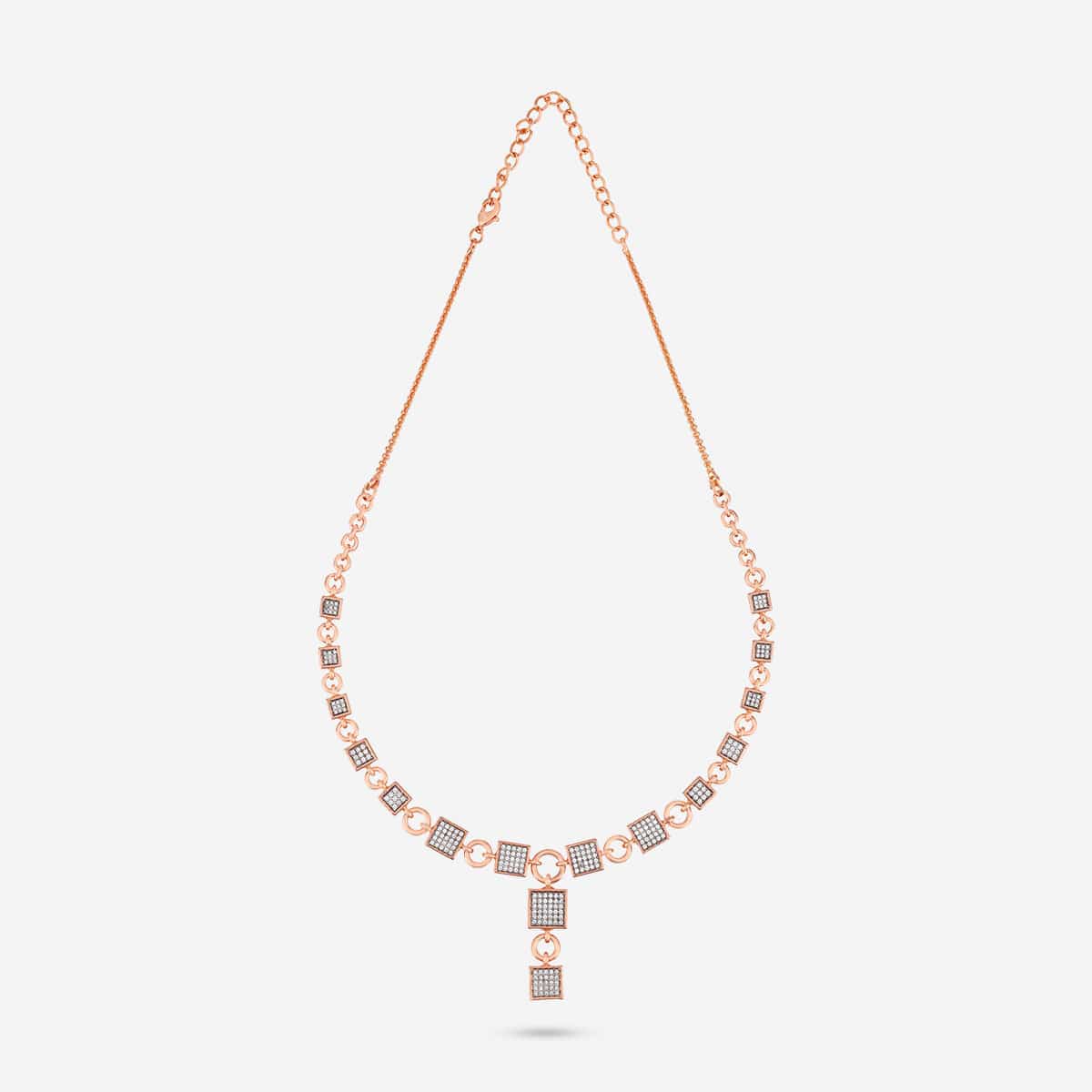 Zircon Necklace 187592 - Image 14