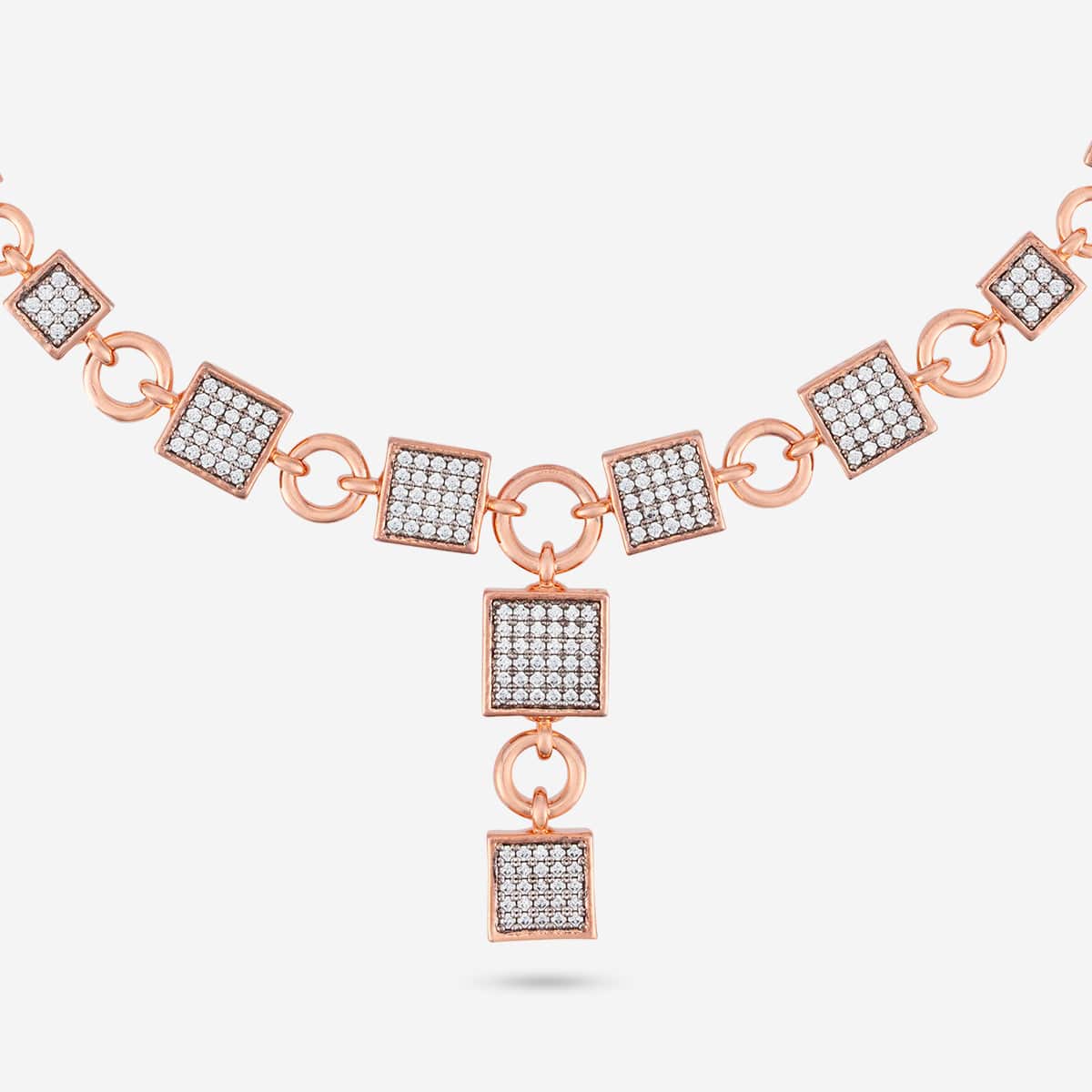 Zircon Necklace 187592 - Image 15