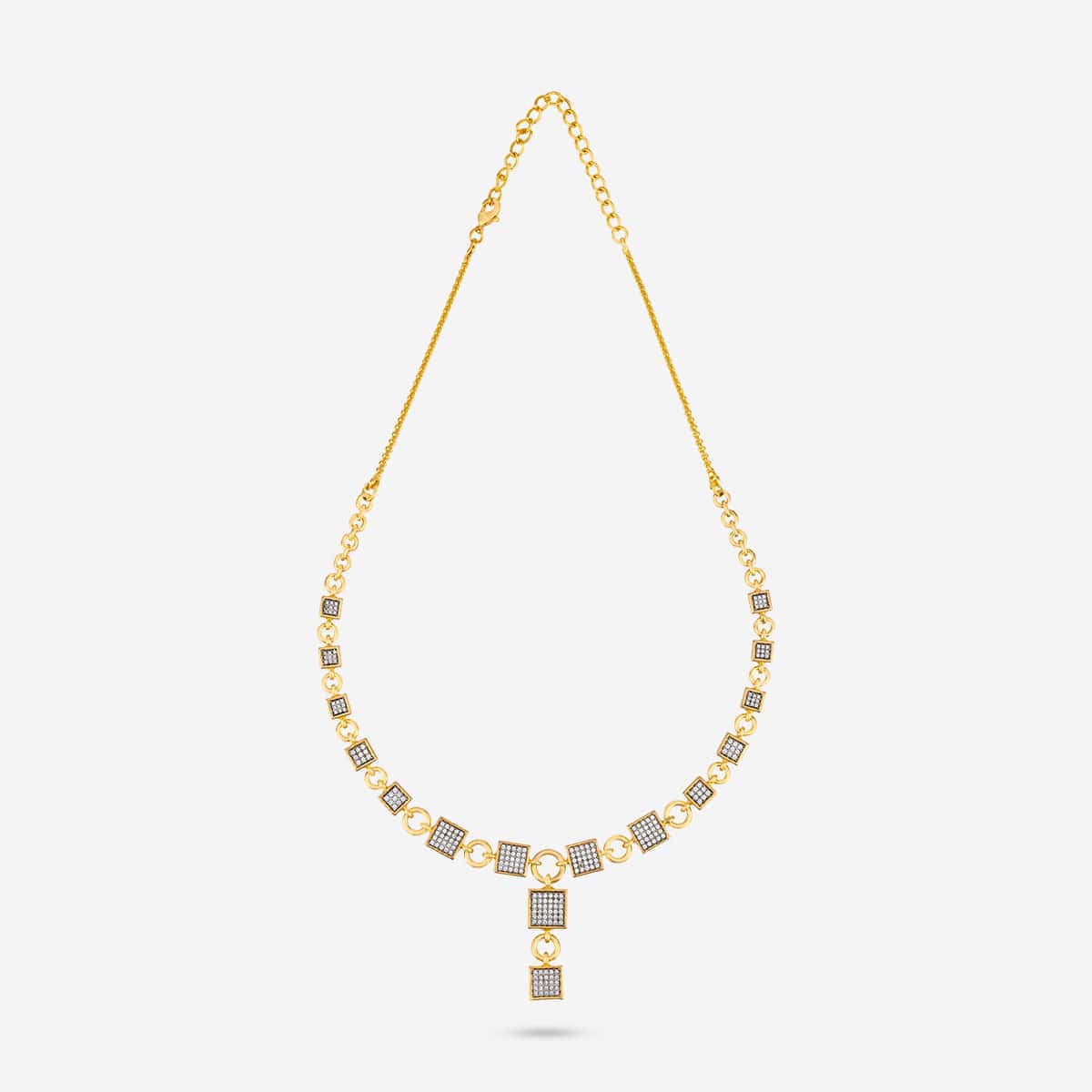 Zircon Necklace 187592 - Image 3