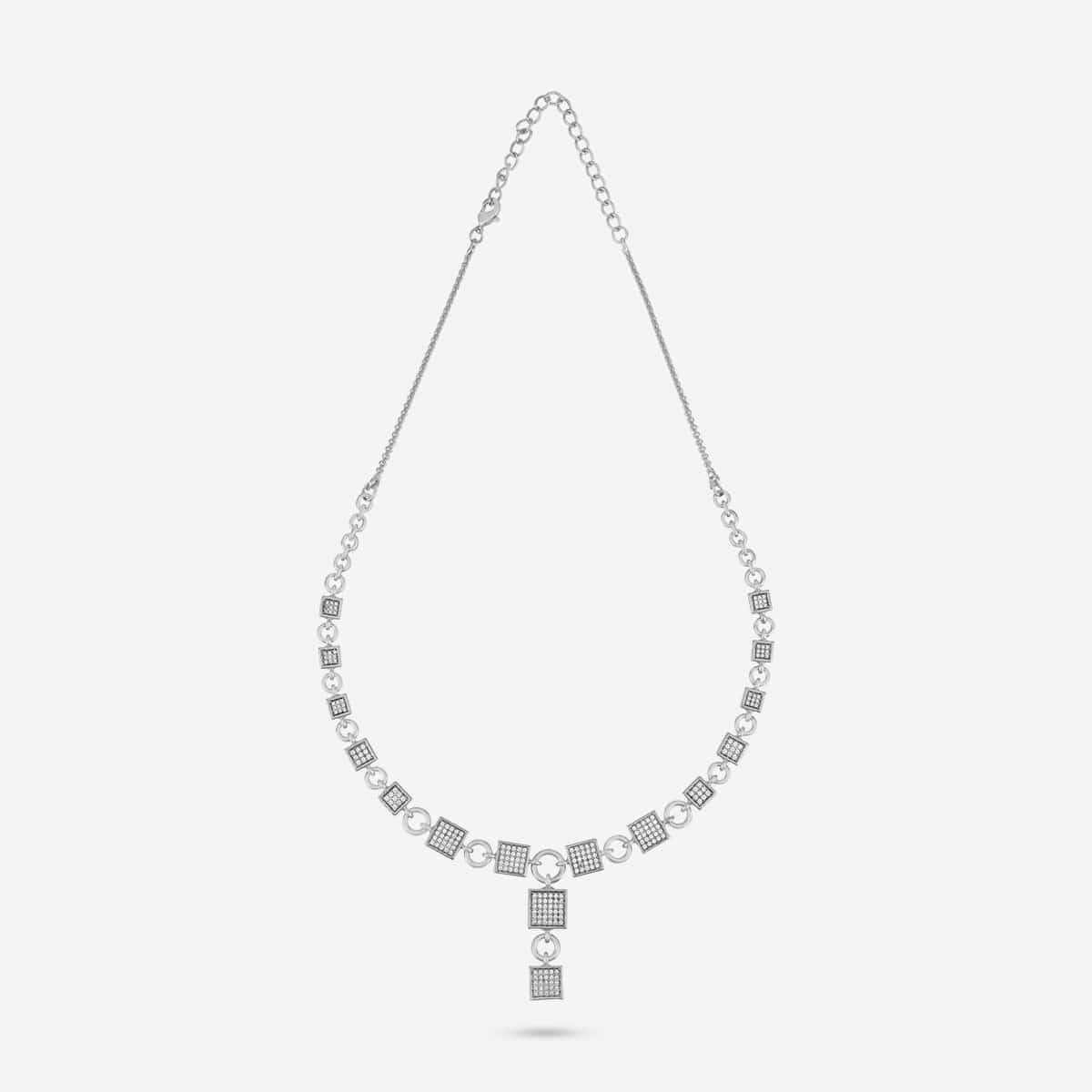 Zircon Necklace 187592 - Image 8