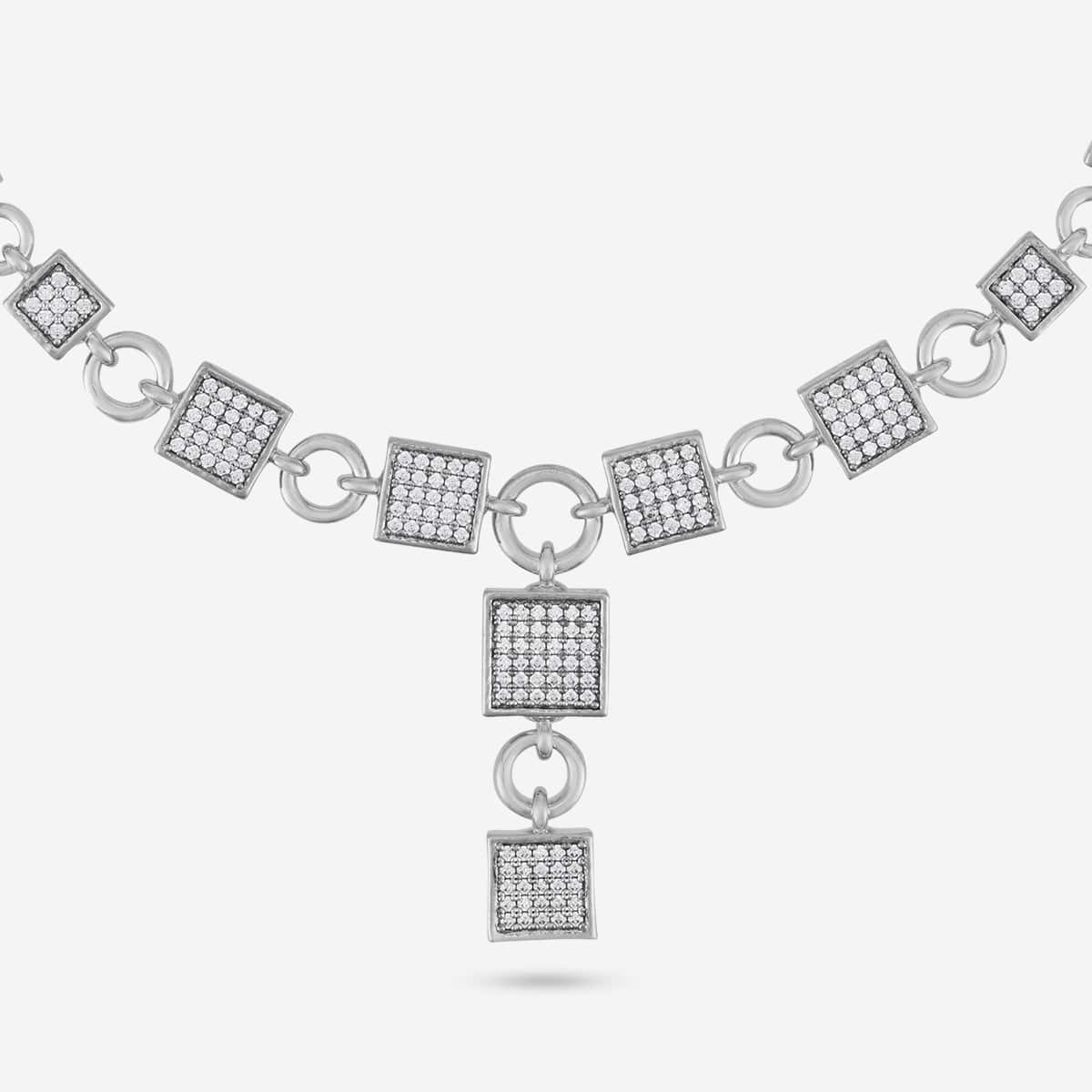Zircon Necklace 187592 - Image 9