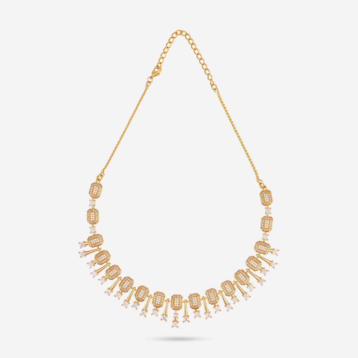 Zircon Necklace 187595 - Image 3